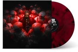 Bnxn - Captain - Red - VINYL LP