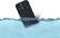 Left. LifeProof - FRĒ Series Hard Shell for Apple iPhone 13 Pro - Black.