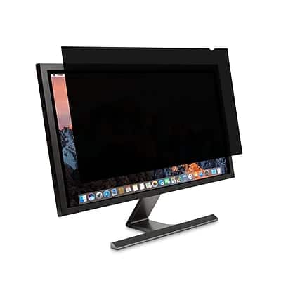 Kensington - FP238W9 Privacy Screen for 23.8" Widescreen Monitor (16:9) - Glossy/Matte