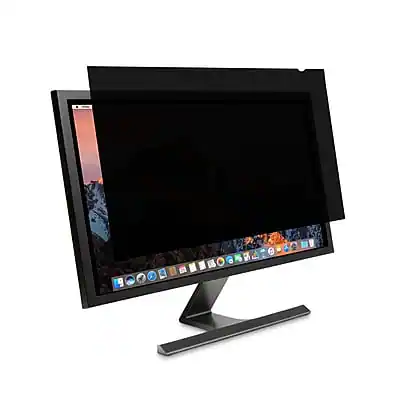 Front. Kensington - FP238W9 Privacy Screen for 23.8" Widescreen Monitor (16:9) - Glossy/Matte.
