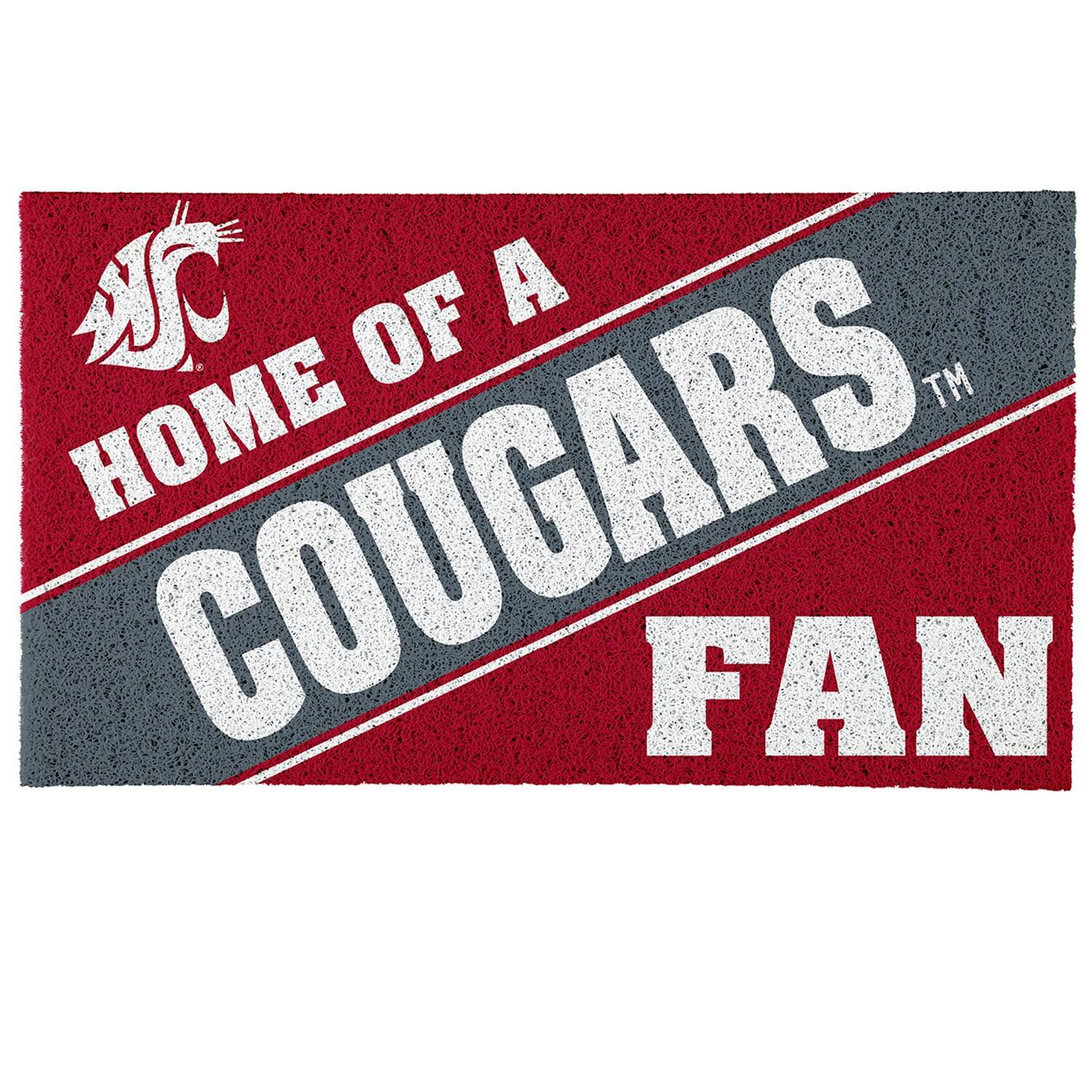 Home of a Cougars Fan