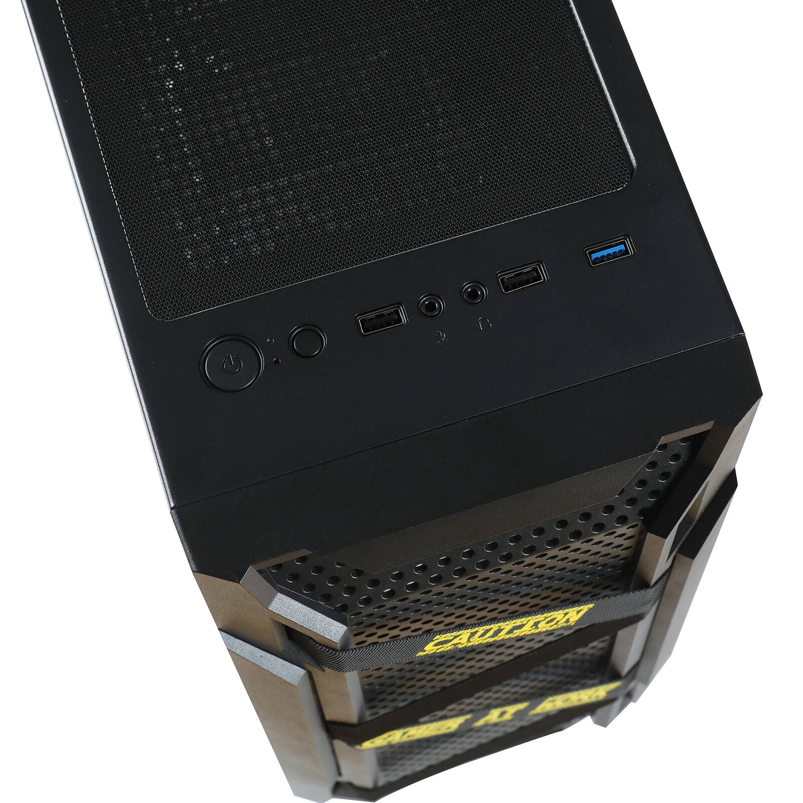 MXZ Gaming PC Computer,Intel Core i5 9400F,RX 5600XT,8GB