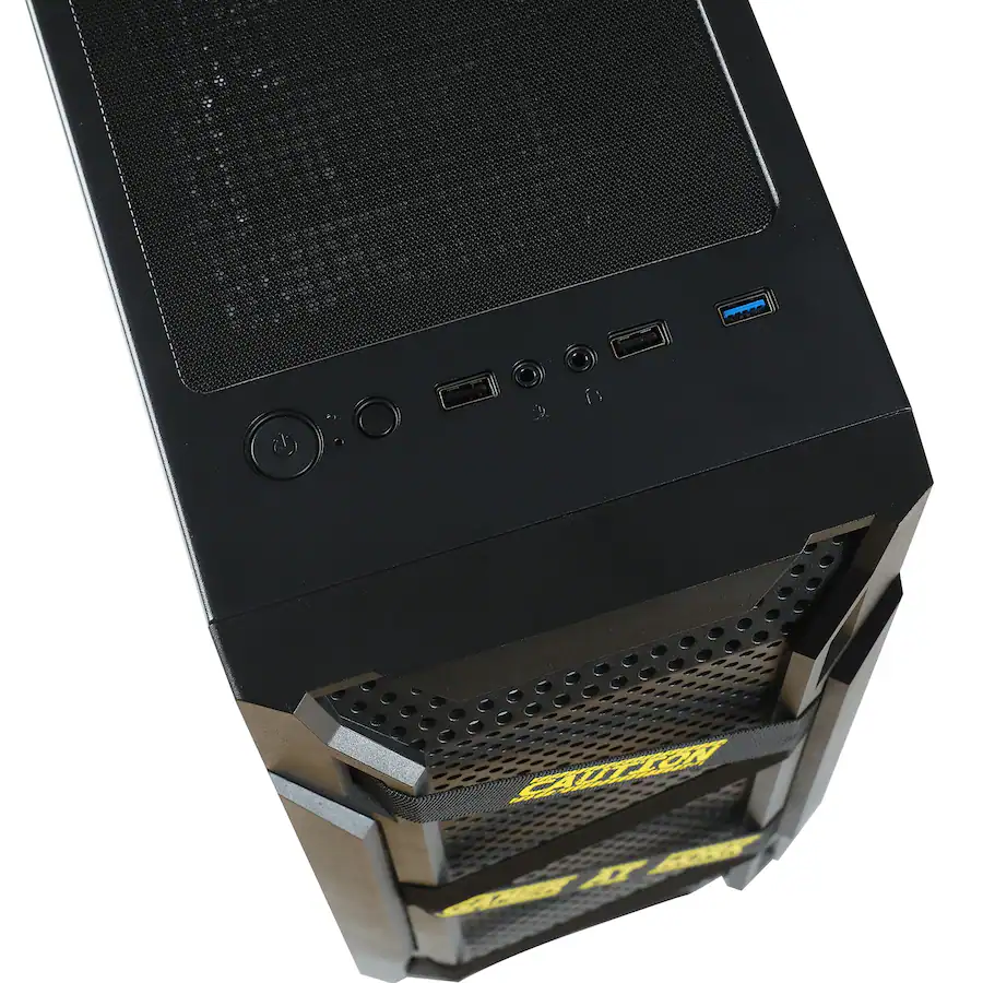 Mxz Computer Case MXZ MXZ Refurbished Excellent Gaming PC Computer Intel Core i5 9400F ...