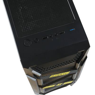 MXZ Gaming PC Computer Intel Core i5 9400F,GeForce RTX 2060,8GB MXZ Gaming PC Computer Intel Core i5 9400F,GeForce RTX 2060,8GB