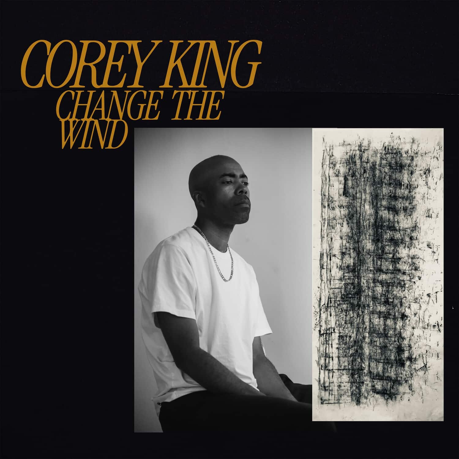 Corey King - Change the Wind   - VINYL LP price history on PriceWatchPro