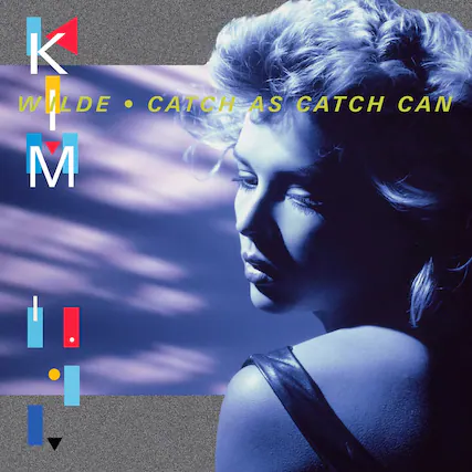 K WILDE
CATCH AS CATCH CAN