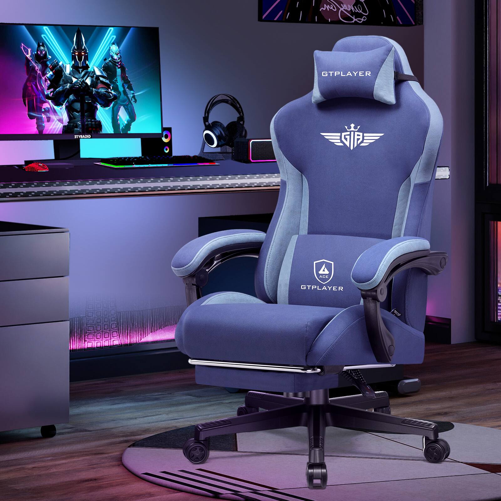 GTPLAYER  
STYBA2  
GIP  
ACE  
GTPLAYER