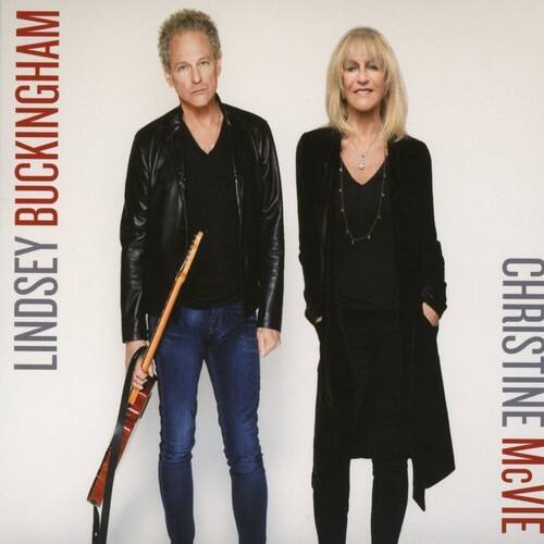 LINDSEY BUCKINGHAM  
CHRISTINE McVIE