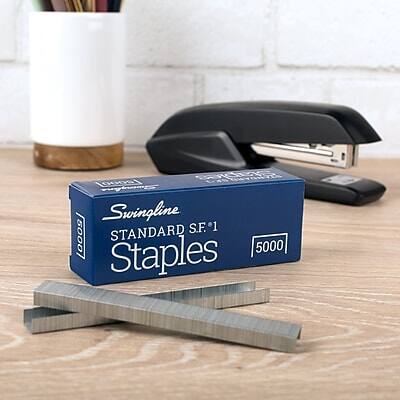 Legar Swingline S.F. 1 10009 STANDARD 5000 Staples