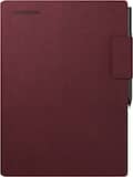 reMarkable - Paper Pro - Mosaic Weave Book Folio for your 11.8'' Paper Tablet - Burgundy