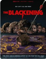 The Blackening [Includes Digital Copy] [4K Ultra HD Blu-ray/Blu-ray] [2022] - Front_Zoom