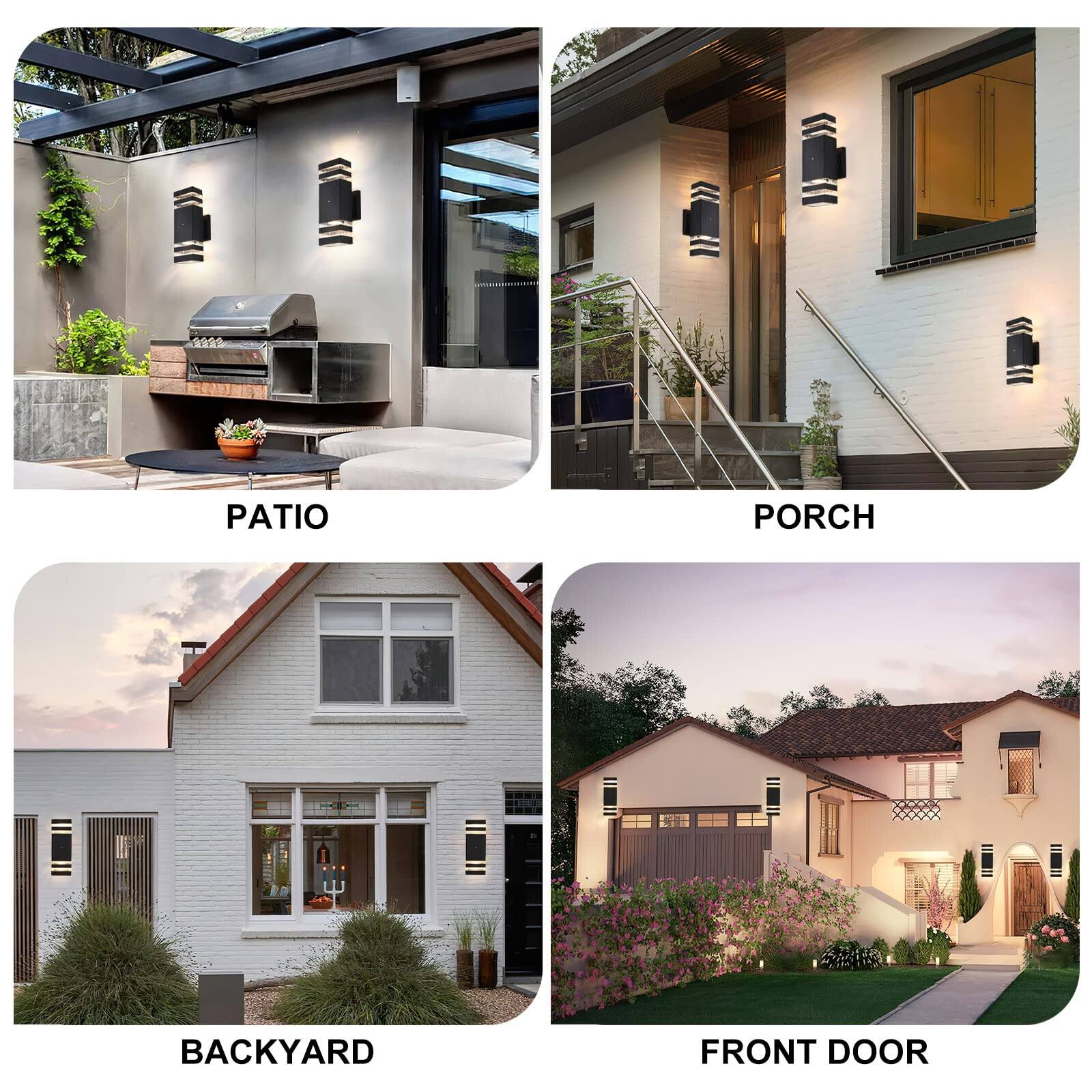 PATIO  
PORCH  
BACKYARD  
FRONT DOOR