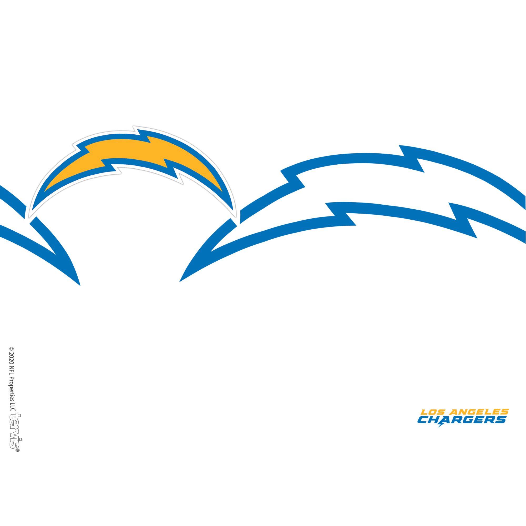 © 2020 NFL Properties, LLC. tervis

LOS ANGELES CHARGERS