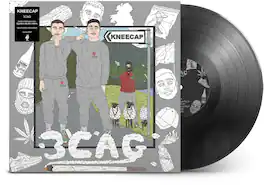 KNEECAP - 3Cag - VINYL LP