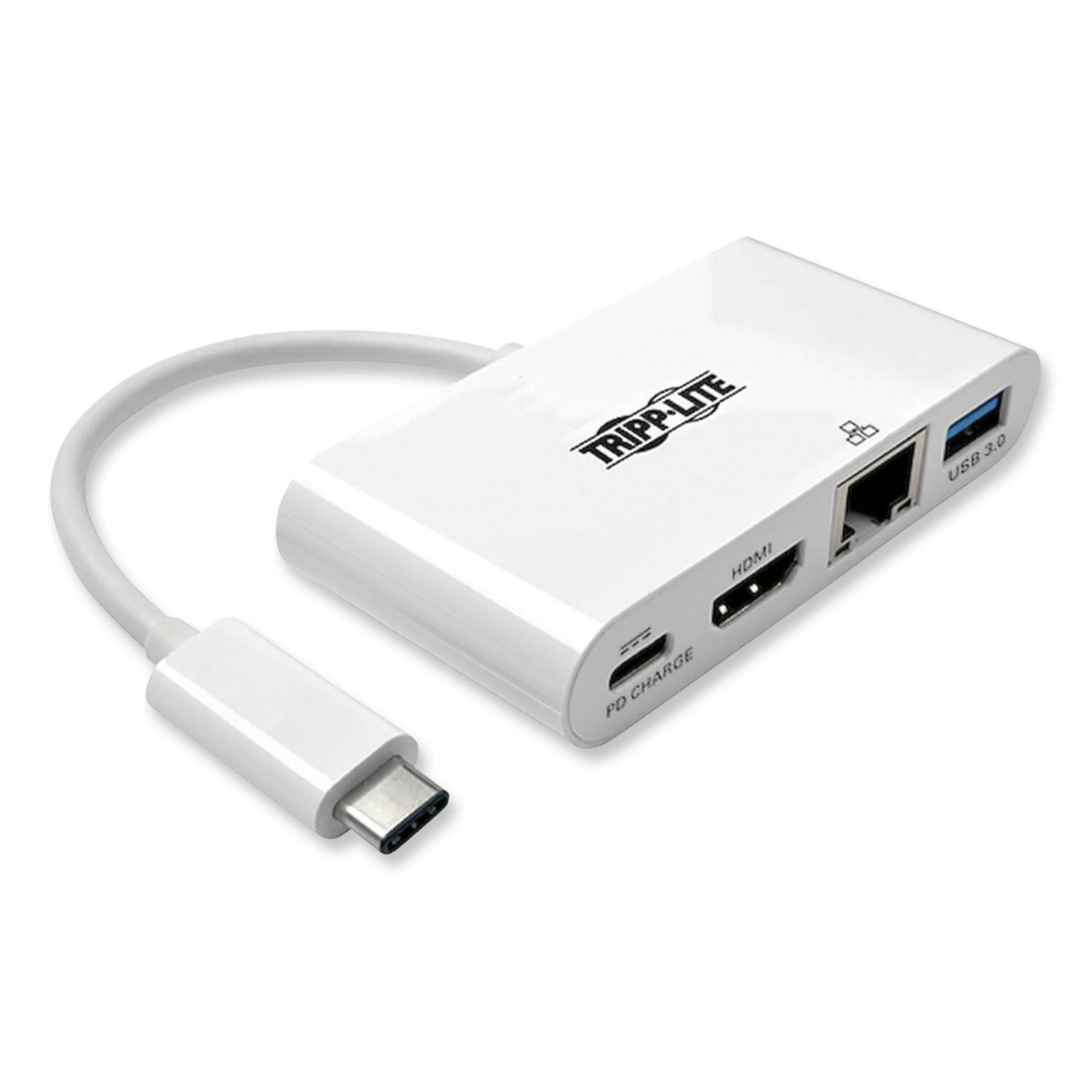 TRIPP-LITE HDMI 3.0 USB 2 CHARGE PD