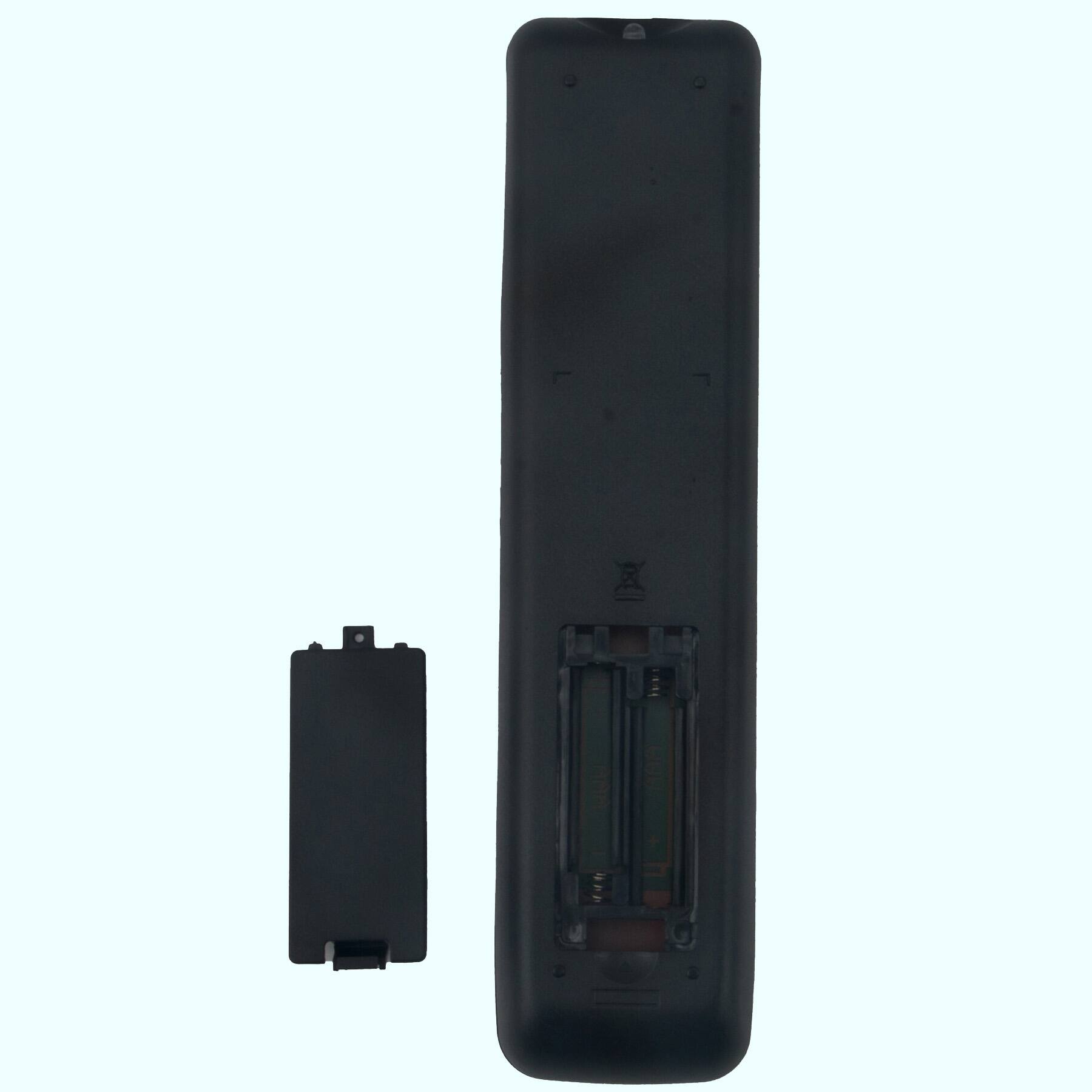 Back. ALLIMITY - AK59-00122A Replaced Remote fit for Samsung Blu-Ray Player BD-D6700 BD-D7000 BD-D5500 BD-D5700 BDD6700 BD-D5500/ZA - Black.