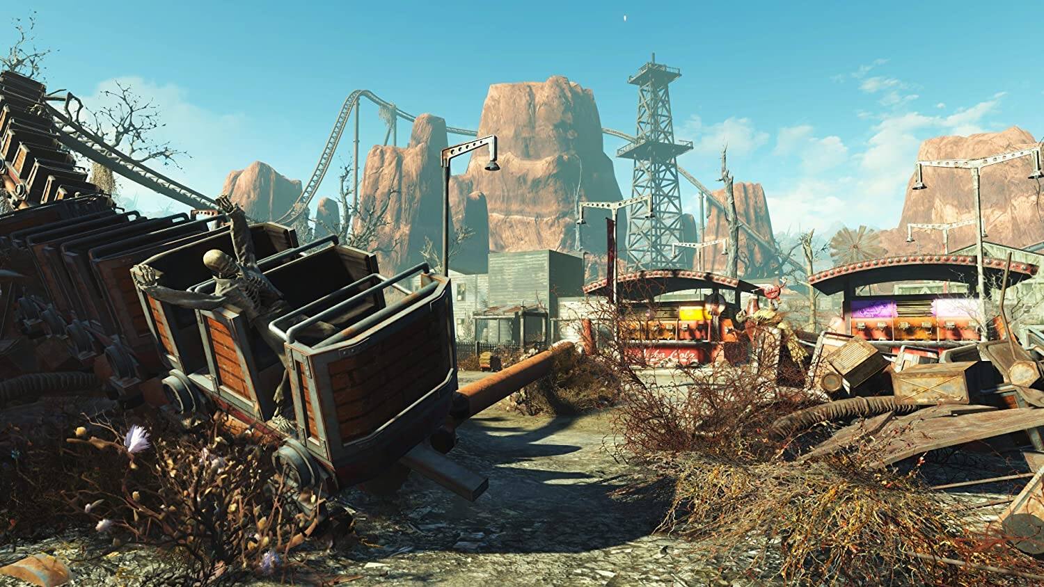 Alt View 9. Bethesda - Fallout 4 - Game of the Year Edition [PlayStation 4].
