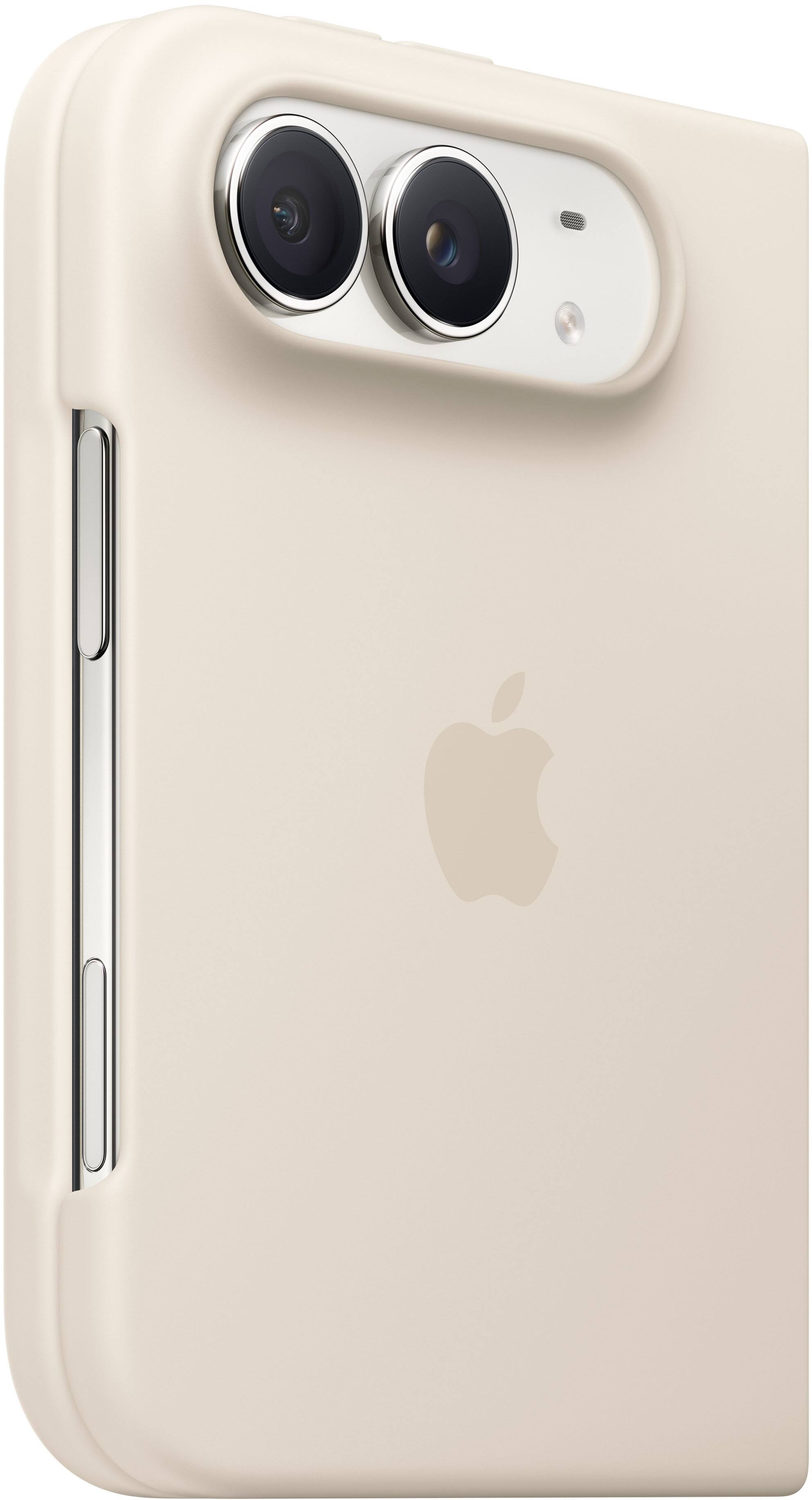 Alt View 3. Apple - iPhone Duo Case (2026) - Sand.