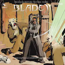 Marco Beltrami - Blade II (Original Soundtrack) - VINYL LP