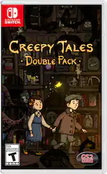 Creepy Tales Double Pack - Nintendo Switch - Front_Zoom