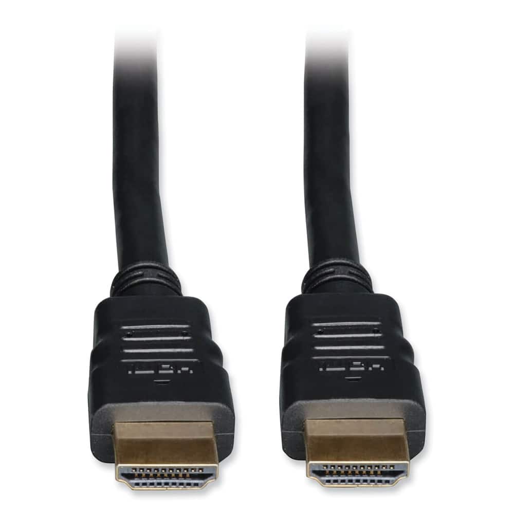Tripp Lite - P569-025 25 ft. Ultra HD 4K x 2K High Speed HDMI Cable with Ethernet - Black