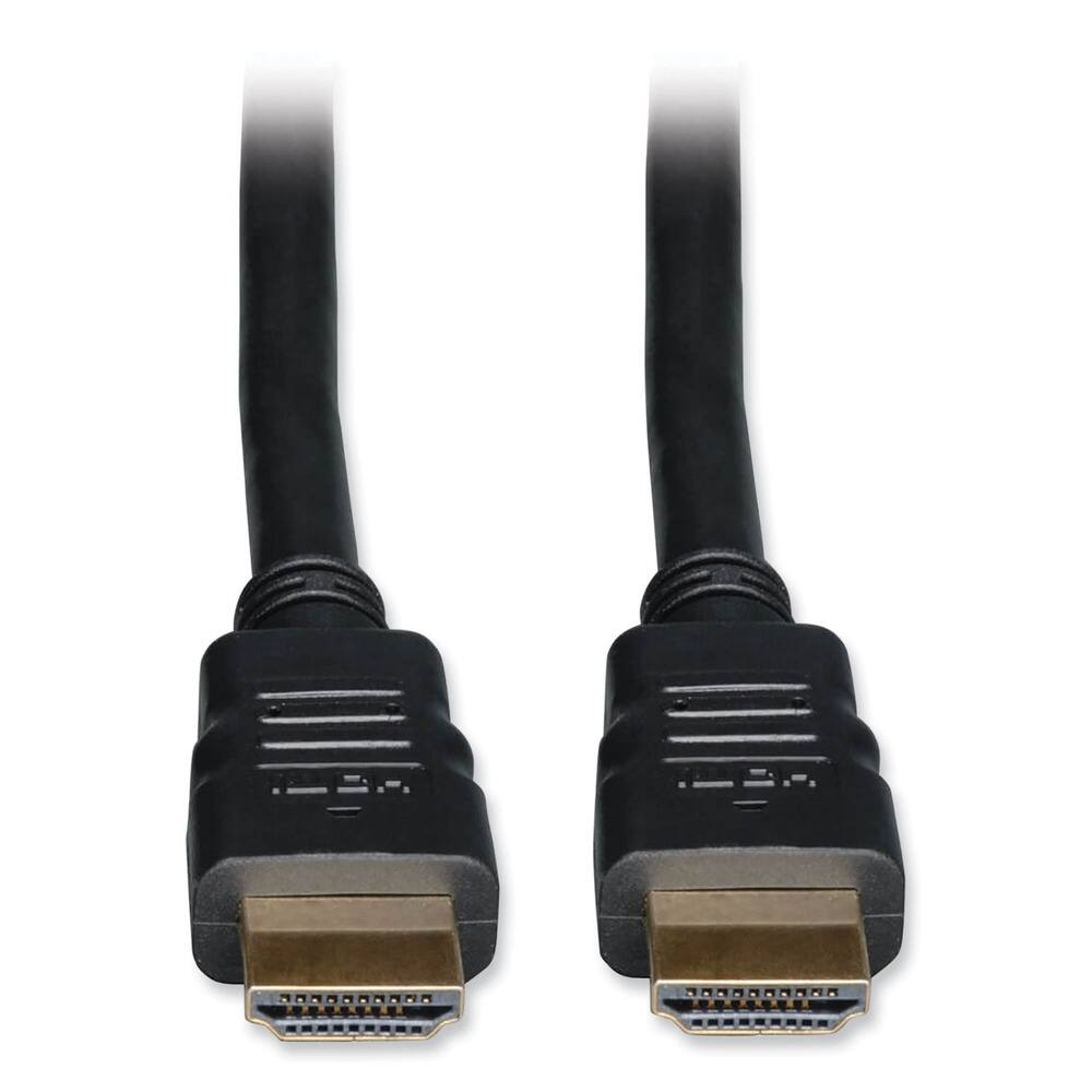 Tripp Lite - P569-025 25 ft. Ultra HD 4K x 2K High Speed HDMI Cable with Ethernet - Black