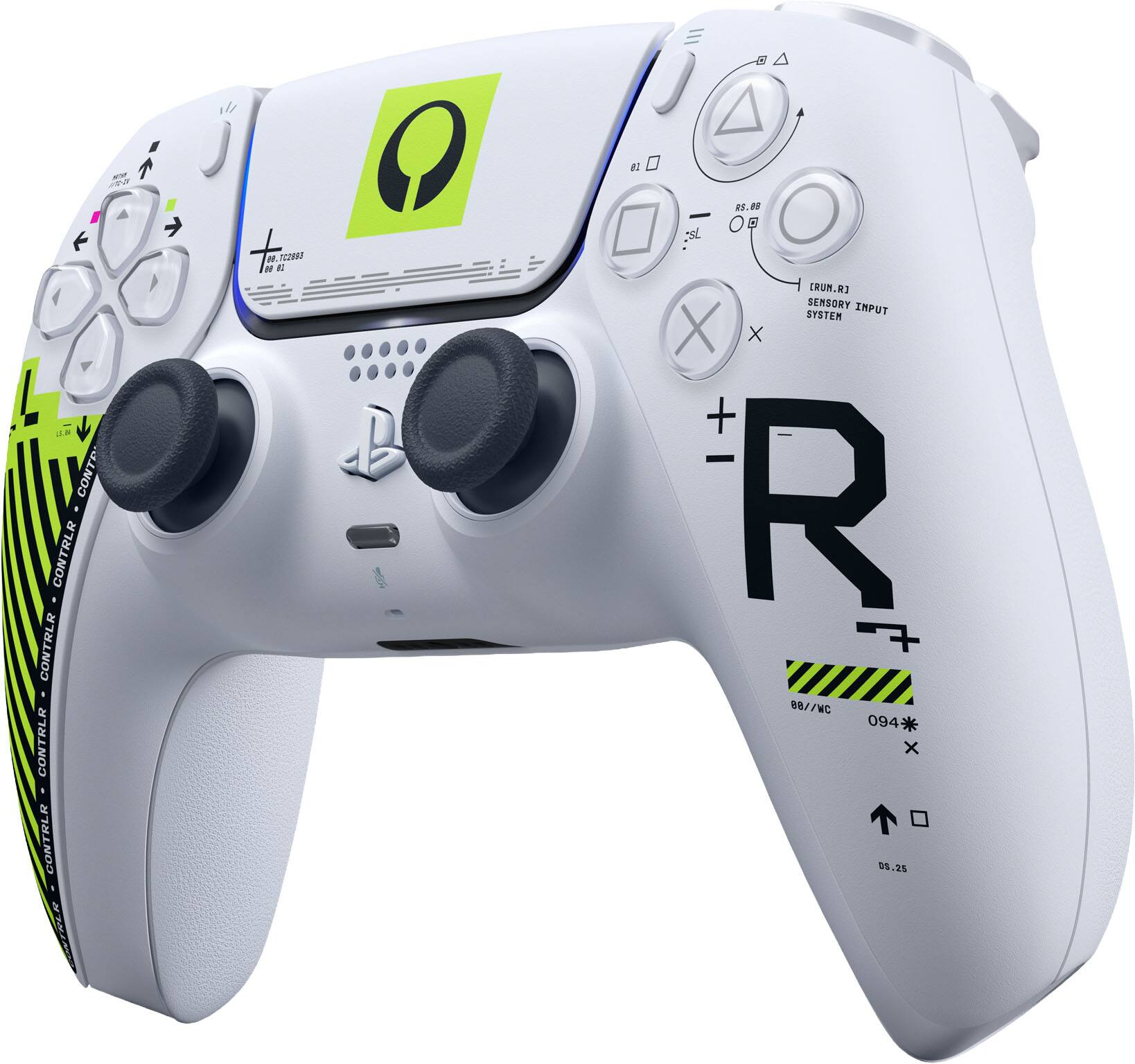 a A - me f  CONTE CONTRLR 2 CONTRLR CONTRLR CONTRLR OTAER RR K  M N. E  e R5.88 N sl O [RUM.RJ SENSORY INPUT SYSTEM X X + - R + 08//WC 094 * x 00.25