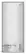 Back. Whirlpool - 28 in. Wide 14.3 cu. ft. Top-Freezer Refrigerator with Total Coverage Cooling - Fingerprint-Resistant Stainless Finish.