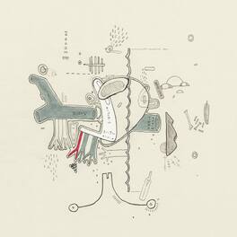 Various Artists - Tiny Changes: Celebration Of Frightened Rabbit's 'The Midnight OrganFight' - VINYL LP