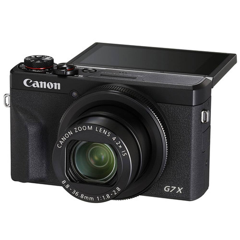 Canon ZOOM LENS CANON 4.2x IS 8.8 - 36.8mm 1:1.8-2.8 G7X