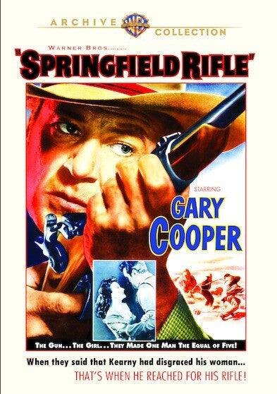 Springfield Rifle - DVD