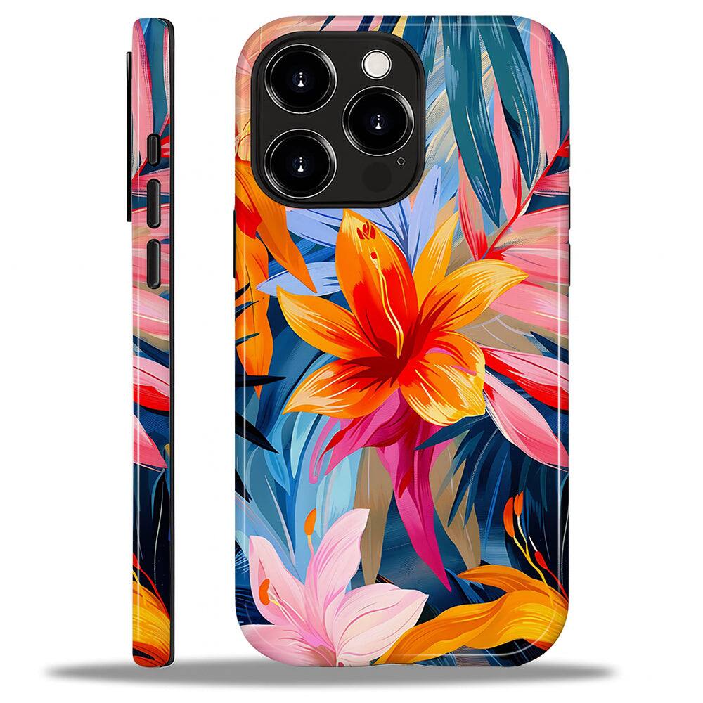 Flame Petal for iPhone 14 Pro