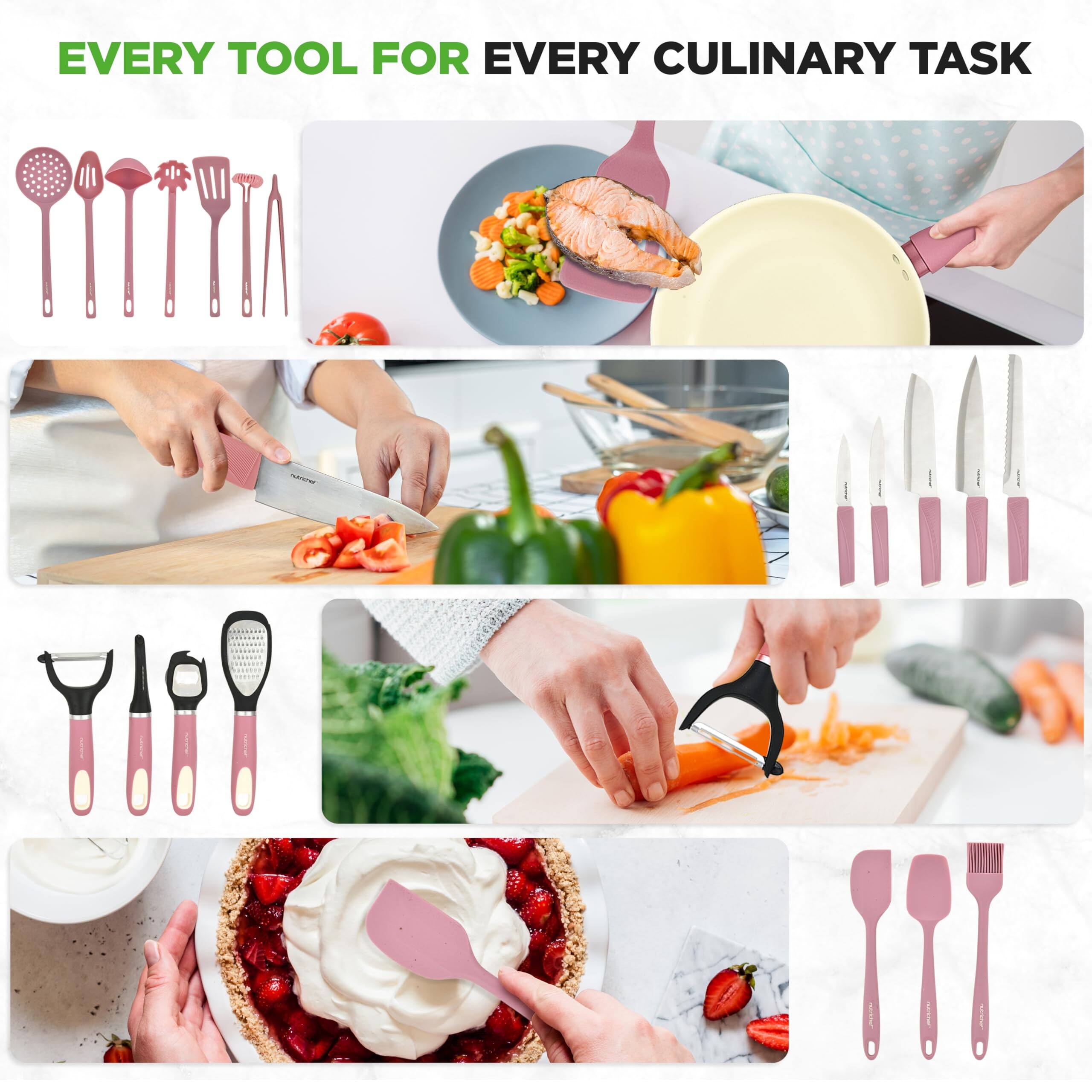 EVERY TOOL FOR EVERY CULINARY TASK