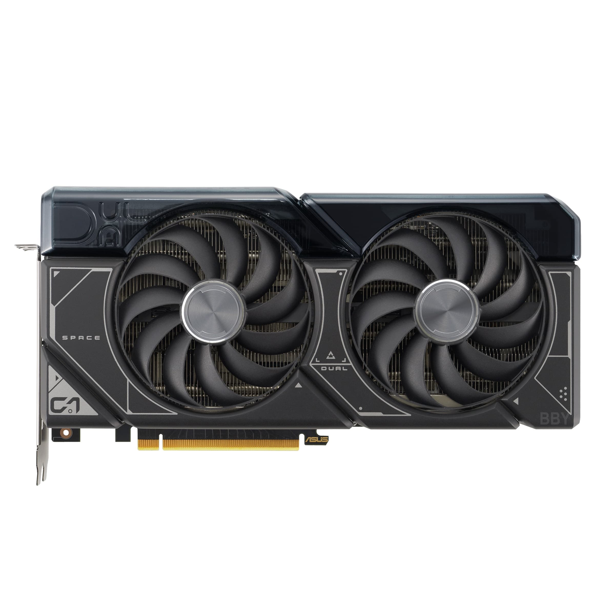 ASUS Dual NVIDIA GeForce RTX 4070 SUPER Overclock 12GB