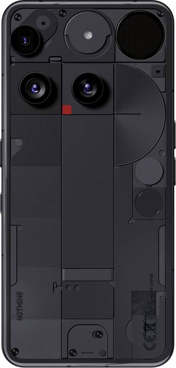 Nothing Phone (3) 256GB (Unlocked) Black - Open Box - Best Buy Nothing Phone (3) 256GB (Unlocked) Black - Open Box - Best Buy