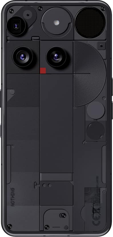 Nothing Phone (3) 512GB (Unlocked) Black A024 - Best Buy Nothing Phone (3) 512GB (Unlocked) Black A024 - Best Buy