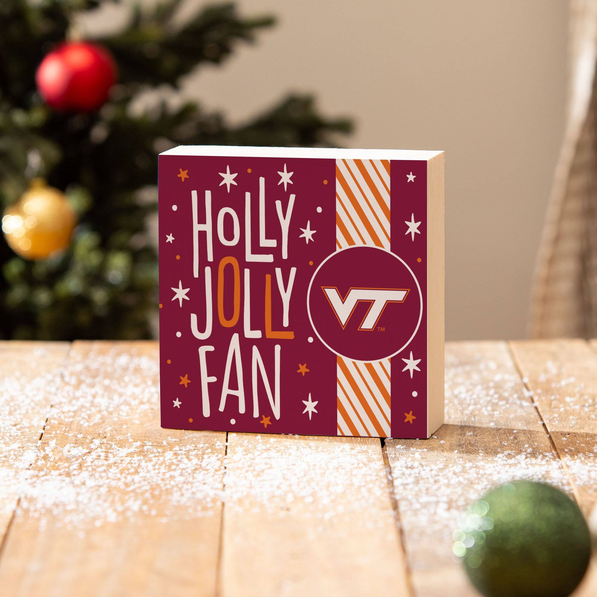 HOLY JOLLY FAN  
VT