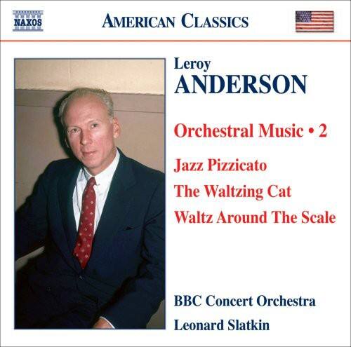 Leonard Slatkin - Orchestral Music 2   - COMPACT DISCS [CD] price history on PriceWatchPro