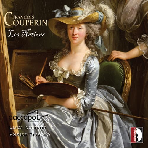 Couperin / Accardo / Bissolo - Les Nations   - COMPACT DISCS [CD] price history on PriceWatchPro