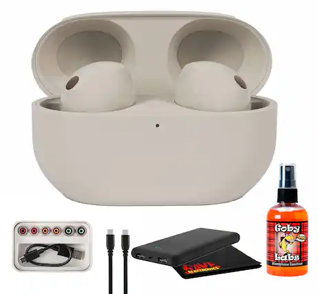 SS 8 L Goby A S ELECTRONICS Ve AVE Labs Microphone Sanitizer