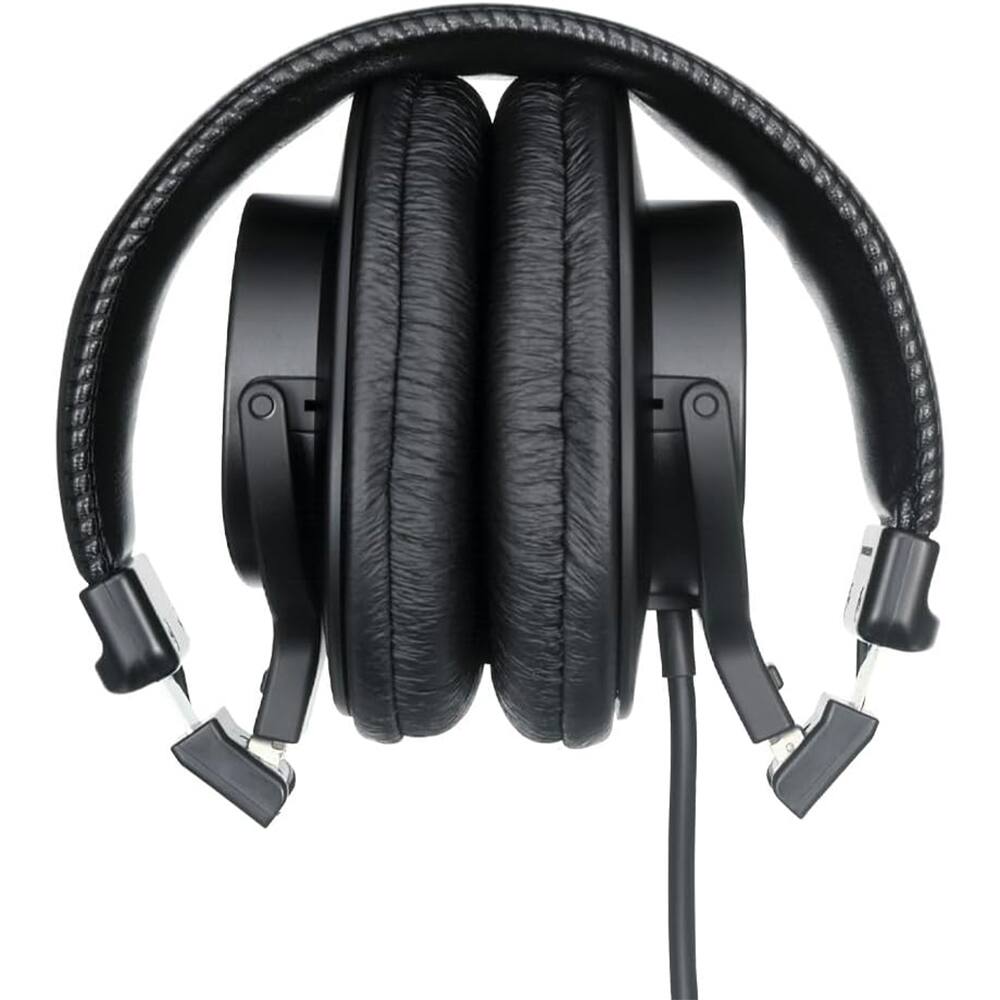 Alt View 4. Sony - Professional Large Diaphragm Headphones with Case and 1 Year Warranty Bundle.