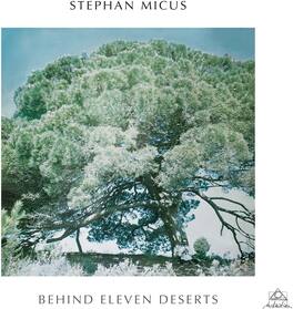 Stephan Micus - Behind Eleven Deserts - VINYL LP