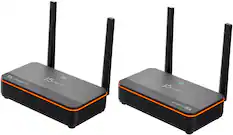 TX TRANSMITTER j5 create
RECEIVER / RX