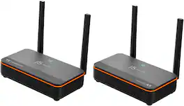 j5create - Wireless Display HDMI Extender Pro - Black