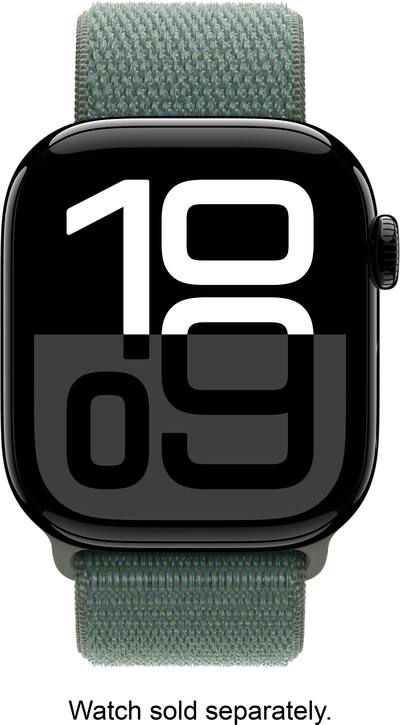 Green Sport Apple Watch Sport Loop Water Apple 42mm Sport Loop