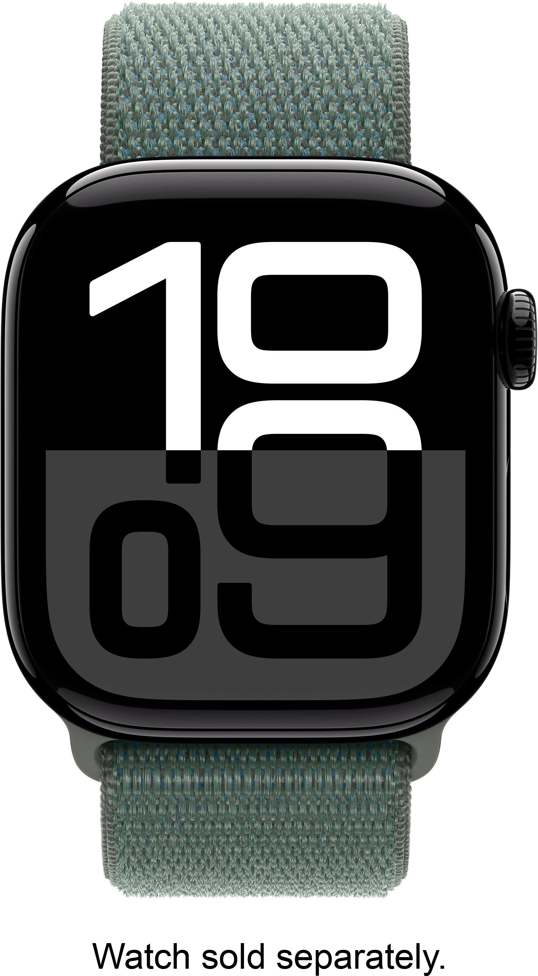 Green Sport Apple Watch Sport Loop Water Apple 42mm Sport Loop