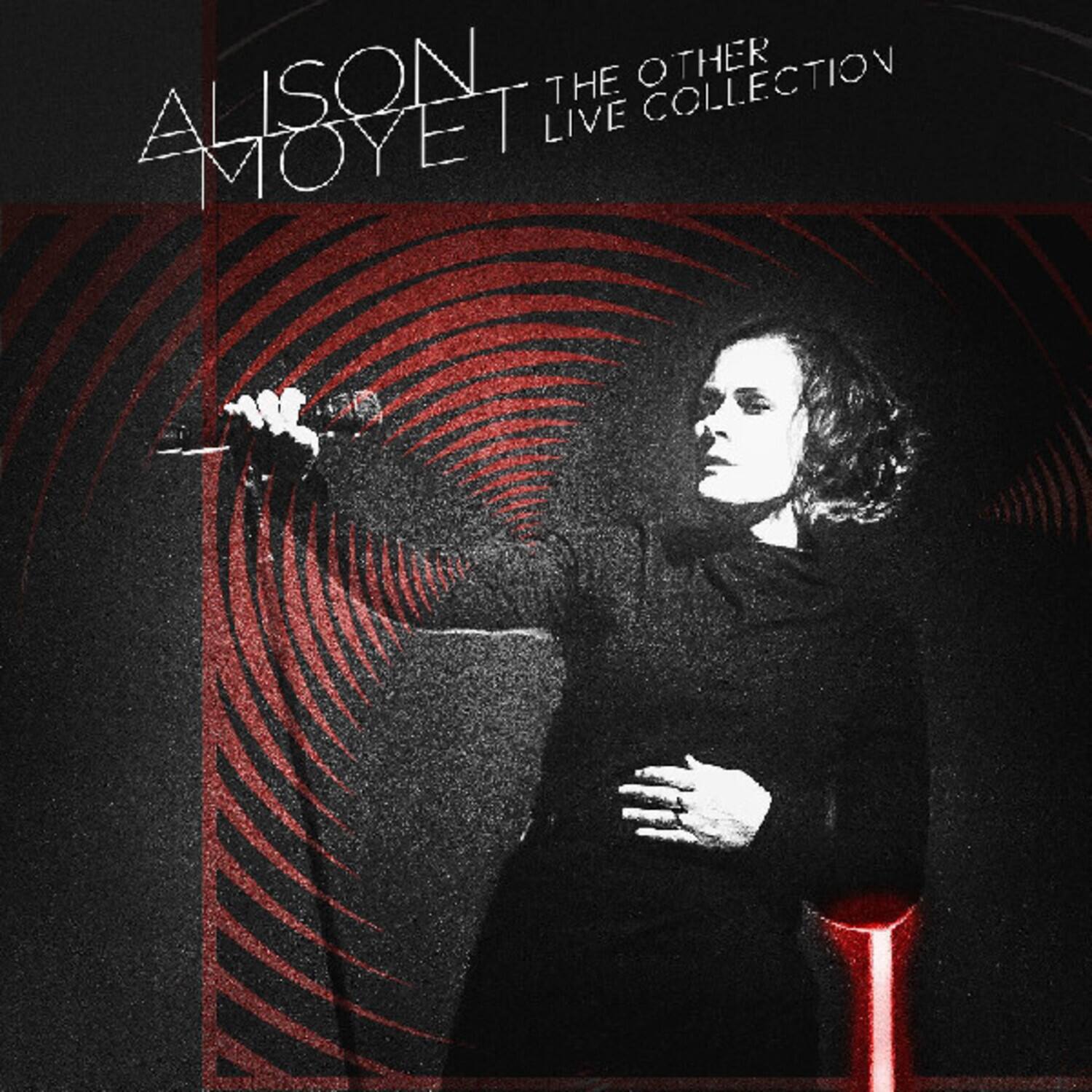 ALISON MOYET  
THE OTHER LIVE COLLECTION