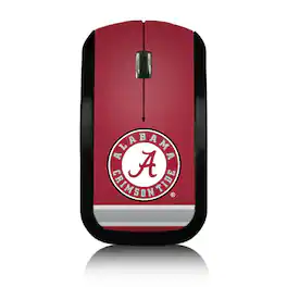 Keyscaper - Alabama Crimson Tide Wireless USB Computer Mouse - Wireless - Multicolor