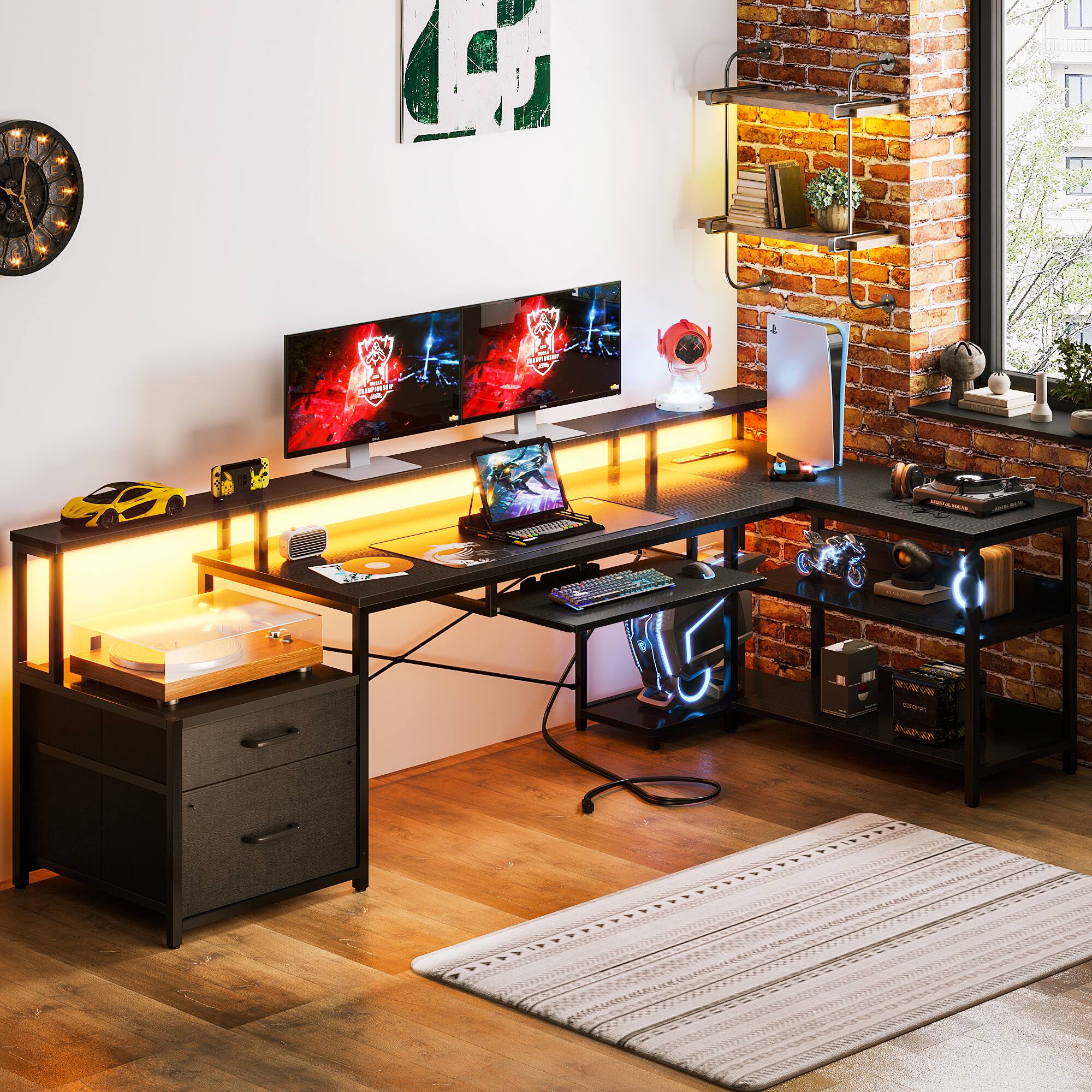 1 X r RUROS VR ParAr