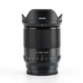 Viltrox - AF 28mm f/1.8 STM Lens for Sony E